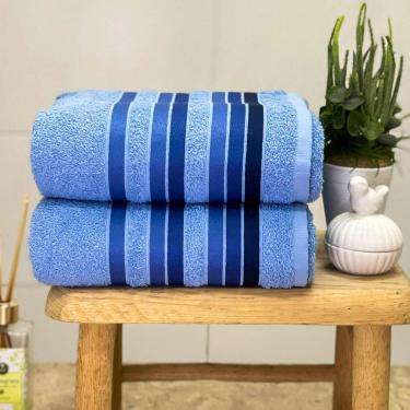 Imagem de Toalha Banhão Gigante Premier 75x150 Azul