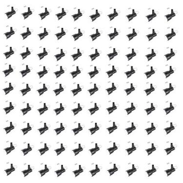 Imagem de Kit 90 Spot Trilho Perfilado Eletro calha Par20 Bulbo OL4 - Hiperlight