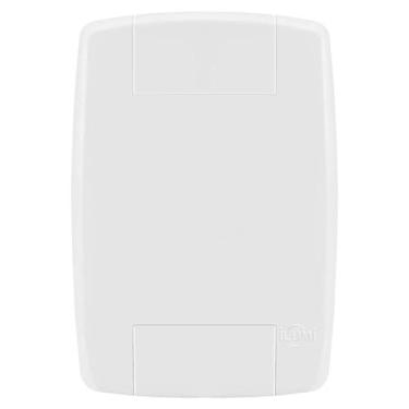 Imagem de Placa Cega Com Suporte 4X2 - Ilumi Lev - 8705