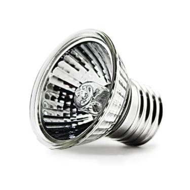 Imagem de Lâmpada de Calor para Répteis Rotativa - Suporte Aquecimento UVA UVB com Timer e Brilho Ajustável Tartarugas Lagartos Cobras Plantas