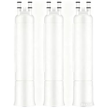 Imagem de Filtro de água para geladeira compatível com Frigidaire PurePour FPPWFU01, Electrolux EPPWFU01, PureAdvantage PurePour PWF-1, EPPWF01, FRSS2623AS, GRBN2012AF, GRMC2273CF, pacote com 3