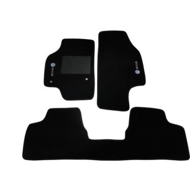 Imagem de Tapete Carpete Nivus Forração - Scar Automotive