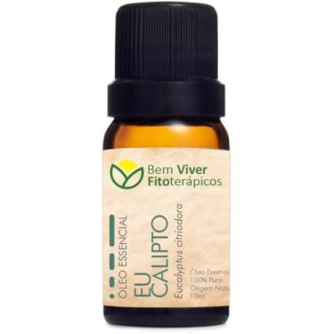 Imagem de Óleo Essencial de Eucalipto Citriodora (Eucalyptus Citriodora) 10ml