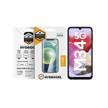 Imagem de Película para Samsung Galaxy M34 5G -Hydrogel Fosca- Gshield