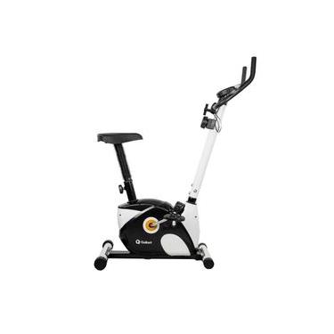 Imagem de Bicicleta Ergométrica Vertical Magnética Gallant Elite X Branca (GBE03HMGA-BR)