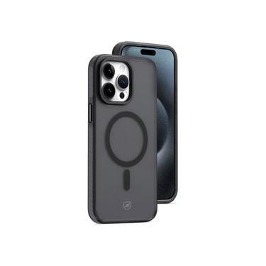 Imagem de Capa MagSafe Pro para iPhone 15 Pro - Preta - Gshield