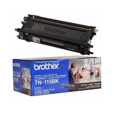 Imagem de Toner Brother TN-115BK Preto Original