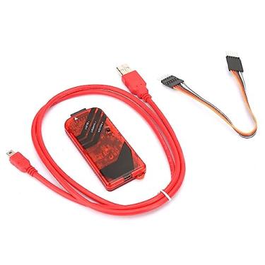 Imagem de RiToEasysports Programador PICK It3, Depurador de Microcontrolador PIC de Alto Desempenho Com Interface ICSP, Simulação Online USB e Suporte MPLAB IDE para Iniciantes e Profissionais (#02)