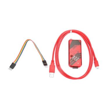 Imagem de RiToEasysports Programador PICK It3, Depurador de Microcontrolador PIC de Alto Desempenho Com Interface ICSP, Simulação Online USB e Suporte MPLAB IDE para Iniciantes e Profissionais (#03)