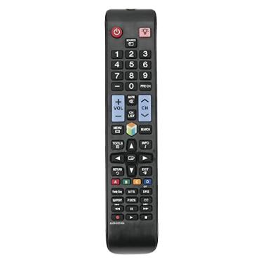 Imagem de Controle remoto substituído AA59-00580A para Samsung TV AA59-00579A UN32EH5300FXZA UN40ES6100FXZA UN46ES6100FXZA UN50EH5300FXZA UN55ES6150FXZA UN60ES6100FXZA ZA UN40 ES6150FXZA