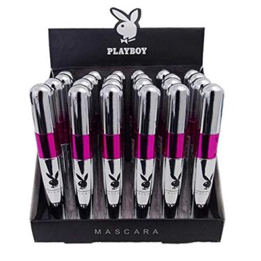 Imagem de Máscara para Cílios 2 em 1 Extra Volume Playboy HB84599