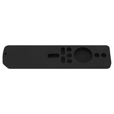 Imagem de YOUTHINK Capa Protetora de Silicone para TV Stick 4K, Capa Leve de Controle Remoto à Prova de Choque Com Design Antiderrapante e Cordão para Famílias (#11)