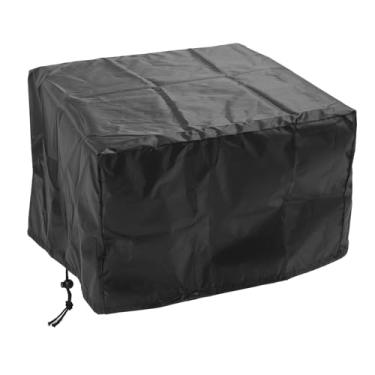 Imagem de Phefop Capa contra Poeira para Impressora 3D, Tecido Oxford 210D Resistente à água, Protege Impressoras 3D e Copiadoras contra Poeira e Umidade, Ideal para Uso Doméstico ou No Escritório (#11)