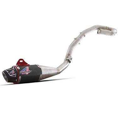 Imagem de ESCAPAMENTO PRO TORK POWERCORE 4 CRF 250F PRETO