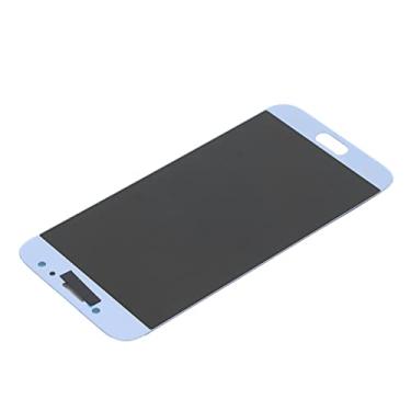 Imagem de KIMISS Conjunto de Digitalizador de Toque de Display LCD de Substituição de Tela para J730, J7 2017, J7 PRO - Consertar Telas Rachadas, que Não Respondem ou Com Defeito (#11)