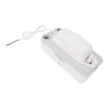 Imagem de Hyuduo Bomba de Condensado Automática Com Cabeça de 10 M Com Alerta Integrado para Desumidificador HVAC Drenagem de Forno de Fabricação de Gelo 1500ml Bomba de Remoção de Condensado Eficiente de