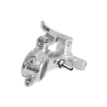 Imagem de LE LEFOSSI Conjunto de poleiro de embreagem de guidão de 22 mm com alavanca de partida a quente compatível com Honda CR80R/CR85R 98-07 CRF150R 07-22 CR125R/CR250R 92-03 CRF450R 02-03 XR650R 00-06