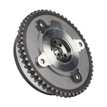 Imagem de CYCWER 12643698 12655753 Válvula variável de engrenagem VVT de admissão/escape, roda dentada da engrenagem do eixo de cames, serve para Encore Cruze Equinox Malibu Spark Terrain Trax L4, substitui OE