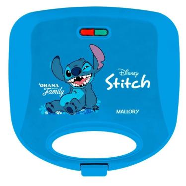 Imagem de Sanduicheira Stitch Mallory com Função Grill - 96801131