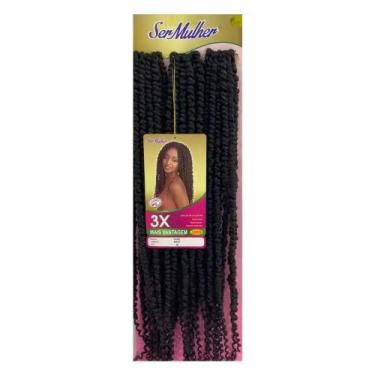 Imagem de Firbra Dana Cor 2 Ser Mulher 320G