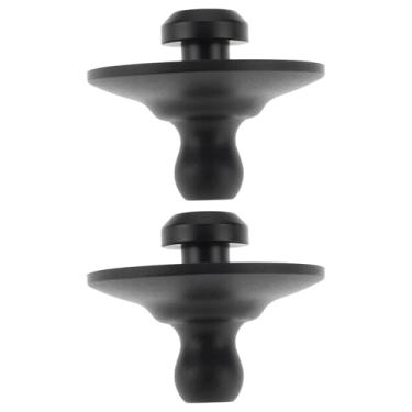 Imagem de Briny River 2 pinos de retenção de nylon para carro 1861311 DS73-A466K45-BA compatíveis com Ford Mondeo 2014-2024