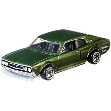 Imagem de Nissan Laurel 2000 SGX - Hot Wheels - Japan Historics 2 - CAR CULTURE - 4/5 - 2017