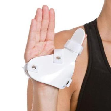 Imagem de Tala Para Polegar Em Abs - Chantal, Lado Direito