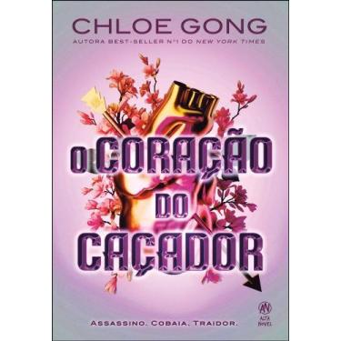 Imagem de O Coração Do Caçador - ALTA NOVEL, 3