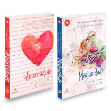 Imagem de Combo A Cura Das Feridas Da Alma - DUFAUX