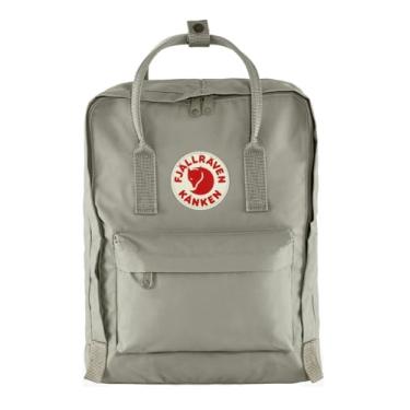 Imagem de Mochila Fjällräven Kånken Clássica Unisex-Adult, Fog