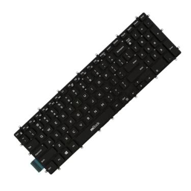Imagem de Teclado mBook para Dell Inspiron 15 7566 7567 P66f US