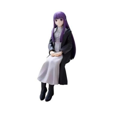 Imagem de Figura De Ação Anime Frieren Memórias Da Jornada Estátua De PVC Modelo