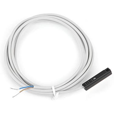 Imagem de Cosiki D-Z73 Sensor de Interruptor Reed Magnético de para Cilindro Pneumático, Interruptor de Sensor Magnético 5V-240V para CY3B/CXS/MLGP/CY1R, Fácil de Conectar e Usar para Aplicações de Automação