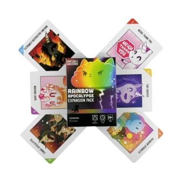 Imagem de Jogo De Tabuleiro Estratégico Dinossauro Unicórnio: Xadrez E Cartas De