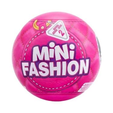 Imagem de Zuru 5 Surprise Mini Brands Caixa Misteriosa De Brinquedos Miniatura A