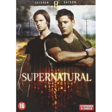 Imagem de Supernatural - S8 (SDVD)