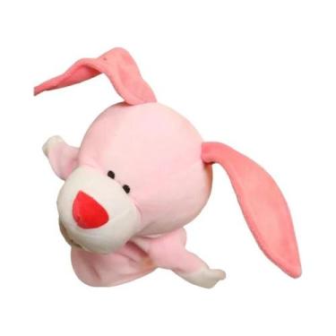 Imagem de Fantoches De Dedo De Pelúcia Em Estilo Cartoon Para Reuniões Familiare