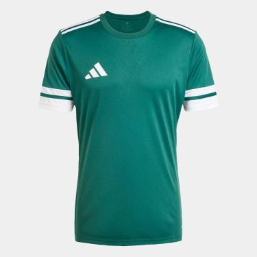 Imagem de Camiseta Adidas Squadra 25 Masculina-Masculino