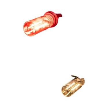 Imagem de Lâmpada De Vidro LED Filamento USB 5V Retro Edison Luz Noturna Decoraç