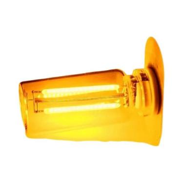 Imagem de Lâmpada De Vidro LED Filamento USB 5V Retro Edison Luz Noturna Decoraç