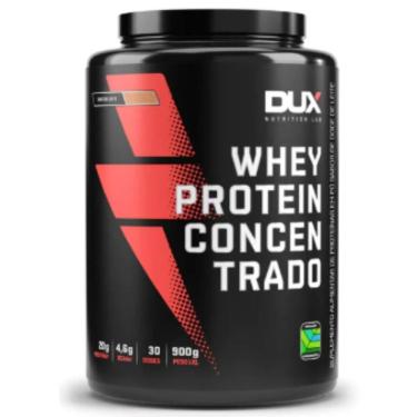 Imagem de Whey Protein Concentrado (900g) Dux Nutrition