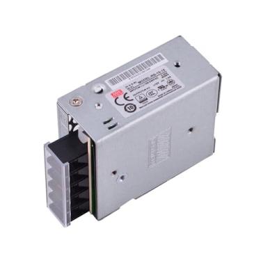 Imagem de Mean Well 15W Chaveada De SaíDa úNica Meanwell Fonte De AlimentaçãO Dc VariáVel 0-24v Equipamento De RáDio Amador Transformador 120v Para 12v 15V 1A (RS-15-15 15V/1A/15W/Enclosed Power)
