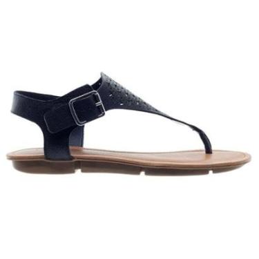 Imagem de Sandália de Couro Feminina Bottero Antederrapante 309282-Feminino