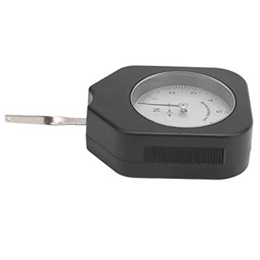 Imagem de KIMISS Medidor de Tensão SEN-5-1, Dinamômetro de Agulha única, Medidor de Força 5n para Medição Precisa de Pressão Mecânica