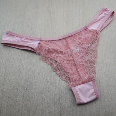 Imagem de Calcinha Ágata Cor:RomanceTamanho:G - MTX Moda, Romance, G