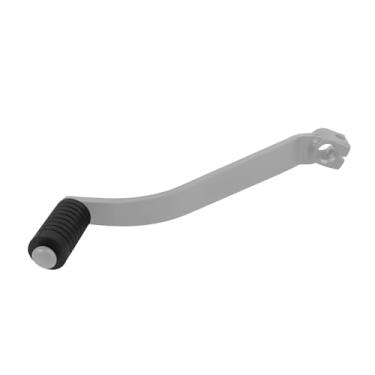 Imagem de WORLDMOTOP Pedal de mudança de marchas de motocicleta de substituição para Honda XR650L XR 650L 2000-2025 alavanca de câmbio de marchas de aço (prata)