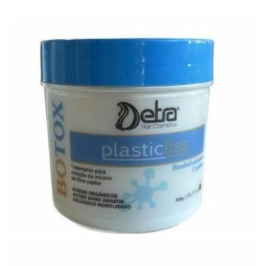 Imagem de Botox capilar redutor de volume alinhador de fios profissional BOTOX P