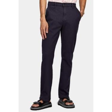 Imagem de Calça Aramis Chino Color Regular Comfort Chumbo-Masculino