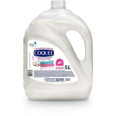 Imagem de Coquel lava roupas liq c - 789604070766