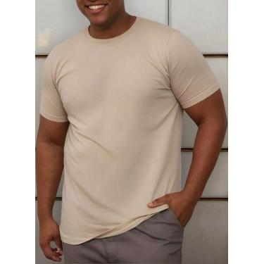 Imagem de Atacado 20 Camisetas 100% Algodão Básica G1 Ao G5 Cores - Hard Seven, 